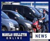 The Quezon City Police District (QCPD) presented the carnapped vehicles they recovered in consecutive operations from thieves and &#92;