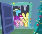 Warm your hearts on these chilly winter nights by having our cute cast of Happy Tree Friends characters sing you a Holiday carol.