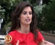 Penelope Cruz plays Javier Bardem&#39;s tempestuous ex-wife in Woody Allen&#39;s new comedy, &#39;Vicky Cristina Barecelona,&#39; and she tells what makes her character tick! &#60;br/&#62;&#92;