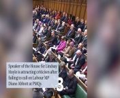 Veteran London MP Diane Abbott is urging Sir Keir Starmer to restore her to Labour’s parliamentary ranks, while accusing the Conservatives of playing the “race card” in the buildup to an election.Britain’s first black woman MP, who is at the centre of a racism storm, also protested after Prime Minister’s Questions in the Commons on Wednesday when she stood repeatedly in a failed bid to attract Sir Lindsay Hoyle’s attention.