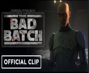 Take a look at this latest clip from Episode 6 of Star Wars: The Bad Batch Final Season titled &#39;Infiltration&#39; as the Bad Batch rendevous with Captain Rex and Crosshair is accused of conspiring with the Empire on Mount Tantiss.&#60;br/&#62;&#60;br/&#62;Star Wars: The Bad Batch is executive produced by Dave Filoni (“Ahsoka,” “The Mandalorian”), Athena Portillo (“Star Wars: The Clone Wars,” “Star Wars Rebels”), Brad Rau (“Star Wars Rebels,” “Star Wars Resistance”), Jennifer Corbett (“Star Wars Resistance,” “NCIS”) and Carrie Beck (&#92;