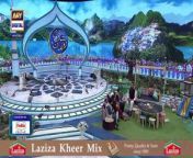 #waseembadami #nannhemehmaan#M.shiraz #ahmedshah #kidsegment&#60;br/&#62;&#60;br/&#62;Nannhe Mehmaan &#124; Kids Segment &#124; Waseem Badami &#124; Ahmed Shah &#124; M.Shiraz &#124; 15 March 2024 &#124; #shaneiftaar&#60;br/&#62;&#60;br/&#62;This heartwarming segment is a daily favorite featuring adorable moments with Ahmed Shah along with other kids as they chit-chat with Waseem Badami to learn new things about the month of Ramazan.&#60;br/&#62;&#60;br/&#62;#WaseemBadami #IqrarulHassan #Ramazan2024 #RamazanMubarak #ShaneRamazan &#60;br/&#62;&#60;br/&#62;Join ARY Digital on Whatsapphttps://bit.ly/3LnAbHU