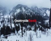 We take a tour of Solang Valley in winter, when there is snowfall.&#60;br/&#62;Many adventure and amusement activities are happening even while its snowing here. We try our hands at Skiing.&#60;br/&#62;&#60;br/&#62;Solang Valley derives its name from a combination of the words Solang (Nearby village) and Nallah (water stream). It is a side valley at the top of the Kullu Valley in Himachal Pradesh, India 14 km northwest of the resort town Manali on the way to Rohtang Pass, and is known for its summer and winter sports conditions.&#60;br/&#62;&#60;br/&#62;Many winter skiing and snowboarding events of state and national level have been organised here.&#60;br/&#62;&#60;br/&#62;It lies on the Manali national highway and 15 km further north one reaches the Atal tunnel and after crossing it enters the Lahaul and Spiti Valley.&#60;br/&#62;&#60;br/&#62; The sports most commonly offered are parachuting, paragliding, skating, and zorbing. The majestic Solang Valley is renowned for its vast slopes of greenery, contributing to its status as a favorite ski resort. The sprawling expanse of lush lawns in the valley has earned it a reputation as a popular destination for skiing enthusiasts. The resort is also known for its world-class ski school and family activities