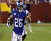 Eagles Sign Saquon Barkley to 3-Year, $37.75M Deal from mara apna nhe today episode
