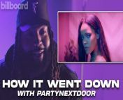 In this episode of &#39;How It Went Down,&#39; singer-songwriter and producer PARTY NEXT DOOR explains how he created some of his biggest hits like &#92;