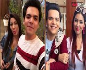 TMKOC Actors Munmun Dutta and Raj Anadkat react on Engagement News after Funny Memes went Viral. Recently, there was news about TMKOC Actors Mummun Dutta &amp; Raj Anadkat getting Engaged? Funny Memes Viral on Tapu and Babita ji. As per the reports, Raj and Munmun were dating for a very long time. Watch Video to know more &#60;br/&#62; &#60;br/&#62;#TMKOC #MunmunDutta #RajAnadkat #MunmunRajEngagement &#60;br/&#62;&#60;br/&#62;~HT.97~PR.132~
