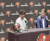 Baker Mayfield Talks About Re-Signing With Buccaneers from and man noy re baba ronger mela ai duniya ta putul