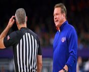 Kansas vs. Cincinnati: Can Jayhawks Overcome the Odds? from college grill video