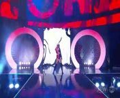 Toni Storm & Mariah May vs Kayla Sparks & LMK - AEW Rampage March 15, 2024 from pahari steal may song