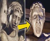 One simple fix could&#39;ve made the Weeping Angels so much scarier...