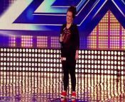 Essex Girl Amy Mottram. At only sixteen, the Judges were left flabbergasted by this little lady with the BIG voice.