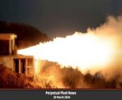 Raid on Al Shifa continues • Kim tests missile engine