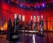 Ellen&#39;s show. Watch this awesome performance!