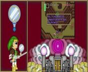 Virtual Guide - Zelda - ALink to the Past - Tower of Hera - Dungeon #3 from hera fortbildung