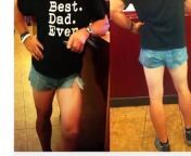 A Utah dad got so fed up with his teen daughter&#39;s too-short shorts that he taught her a fashion lesson she&#39;ll never forget.