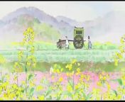 An old man makes a living by selling bamboo. One day, he finds a princess in a bamboo. The princess is only the size of a finger. Her name is Kaguya. When Kaguya grows up, 5 men from prestigious families propose to her. Kaguya asks the men to find memorable marriage gifts for her, but the 5 men are unable to find what Kaguya wants. Then, the Emperor of Japan proposes to her.