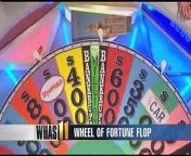 Indiana University freshman Julian Batts seemed to be on a roll on his appearance on €œWheel of Fortune,€ until a series of unfortunate answers torpedoed his chance for a car, a trip to Jamaica and a shot at million dollars.