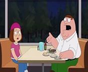 Peter never knew Meg was listening in the backseat when he played &#92;