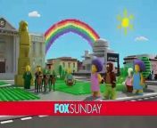 The Simpsons &amp; Family Guy! It all starts SUN at 7/6c on FOX.