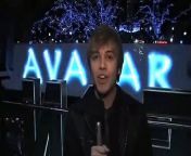Coverage from the world premiere of James Cameron&#39;s epic action adventure AVATAR, by YouTube user WhataboutAdam. &#60;br/&#62;AVATAR can be seen in Cinemas worldwide from December 17.&#60;br/&#62;&#60;br/&#62;Check out more of Adam&#39;s videos at http://www.youtube.com/WhatAboutAdam