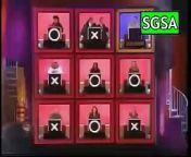 http://www.stupidgsa.com&#60;br/&#62;From a 1999 episode of Hollywood Squares, this is one of the most hilarious game show moments ever. All the two contestants have to do is correctly agree or disagree with Gilbert Gottfried and they win the game. Sounds easy right? Well, these two contestants had trouble doing it, and Gilbert didn&#39;t make them feel any better about it!