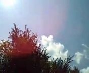 Psychic makes holes in clouds by psychokinesis power. &#60;br/&#62;Video made in July 2010 by amateur psychic T. Chase.&#60;br/&#62;Psychokinesis weather control of clouds. I, T. Chase, amateur psychic, focus on a cloud and make holes in it by psychic ESP psychokinesis. Try it yourself. Psychokinesis or psychokinetic power is an ability that humans have but is rarely used. Watch this video and try it yourself. Pick out a cloud or several clouds and focus hard on making it fade away, or grow, or putting a hole in it, chanting cloud disappear or cloud grow or make a hole in the cloud as you do. This may even indicate psychic mind over matter telepathic weather control and turning away hurricanes is possible by the dormant mental psychic powers of psychokinesis, if focused strongly enough by powerful psychics with level 5 mind ESP mental psychic power. The only reason I chant during these videos is that it is my way of focusing psychic energy. I find I have to speak in a lower voice to control clouds, it has something to do with the sound. Try it yourself, focus on a cloud and say something like cloud disappear or cloud grow for 5 minutes, and you can make a video of it. I think lots of people can do this. I know for myself it only works with small or medium size clouds, I can&#39;t make thunderstorms disappear. If enough of us cloud shrinkers would put cloud shrinking or growing videos on online then maybe people would start to believe in this ability. You could also try having several people focus on a cloud, the ability might be more powerful then. Also, try making the wind blow on a calm day. Think of the possible applications for psychic weather control such as bringing rain to drought areas. Watch this video and try it yourself, you may find this is something you can do, you also may be a cloud shrinker. If you are a cloud shrinker, then if you post a video of cloud shrinking, or cloud growth, you will help prove that many people can do this. And there may be someone out there who can make a thunderstorm disappear, that would make quite a video.&#60;br/&#62;This ability may come from Neanderthal Man, recently it has been found that people of European origin have some Neanderthal genes.&#60;br/&#62;&#60;br/&#62;This page of my web site shows my psychokinesis videos in detail with still pictures from them: http://revelation13.net/psychic.html My web site: http://revelation13.net Copyright 2010 by T. Chase. From the Revelation13.net web site, for more on this see Revelation13.net (Revelation 13: Prophecies of the Future, Astrology, Nostradamus, Bible Prophecy, the King James version English Bible Code.)