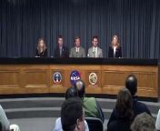 Mission managers held their prelaunch news conference on Feb. 23 to update the status of STS-133. The space shuttle mission to the International Space Station is slated to begin Feb. 24 with the launch of Discovery at 4:50 p.m. Eastern. Weather is expected to remain favorable.