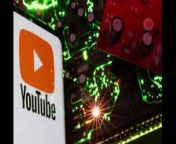 YouTube videos are now required to disclose ‘altered or synthetic’ content including AI