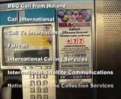 BBG overcharges consumers at 350,000 pay phones world wide and in hotel rooms all over the world. The scam is simple ,all their phones only list coin rates, not credit card rates. If you use your credit card you get hit with huge fees but you won&#39;t know ittill you get your credit card bill.A simple callcan cost over &#36;100. Hotels and airports all over the world are in on the scheme and get a kickback.&#60;br/&#62;Now consumers have gone to court to demand refunds&#60;br/&#62;To find out more go to http://www.bbgovercharge.com