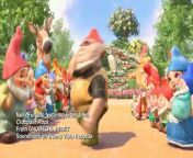Gnomeo &amp; Juliet opens in theaters on February 11th, 2011&#60;br/&#62;&#60;br/&#62;Cast: James McAvoy, Emily Blunt, Jason Statham, Patrick Stewart, Michael Caine, Maggie Smith