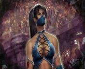 Watch the Arcade mode ending for Kitana in the new Mortal Kombat game. Check out this ending cinema and see the conclusion to the fighter&#39;s story!