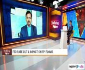 Fed Rate Cut Delay Could Impact Inflows Into India, Says Carnelian's Vikas Khemani from india xix video download 3gp dasi s e