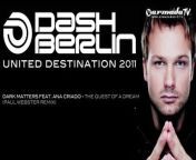 Exclusive for United Destination 2011, mixed &amp; compiled by Dash Berlin. Out on April 29th.&#60;br/&#62;&#60;br/&#62;Dash Berlin has always set the bar high. The Dutch DJ and producer climbed to the top at high speed, hitting full throttle with successful singles, debut album &#39;The New Daylight&#39;, the kick-off of the Aropa label, collecting air miles on his many travels to gigs all across the globe and, last but not least, mixing and releasing his first compilation, &#39;United Destination 2010&#39;. Dash Berlin needed no more than 4 years to enter the DJ Mag Top 100 at number 15, as highest new entry of 2010. After singles &#39;Till The Sky Falls Down&#39;, &#39;Never Cry Again&#39; and &#39;Man On The Run&#39;, it was Emma Hewitt collab &#39;Waiting&#39; that won the International Dance Music Award for &#39;Best Hi-NRG/Euro Track&#39;. Its official follow-up, &#39;Disarm Yourself&#39;, has just been released as the first single from the forthcoming second Dash Berlin album, currently in the final stages of producing.&#60;br/&#62;To ease the wait and keep you going in the right direction when it comes to the sound of 2011, Dash Berlin presents &#39;United Destination 2011&#39;. A compilation dedicated to the nocturnal society, connected by sound and uniting to share their one passion: music. A ride into the Dash Berlin sound, taking you to the highlights of today and tomorrow. Exclusive and brand new tracks, fresh remixes and a diverse sound that&#39;s filled with energy, emotion and power. Hop on for a journey to one and the same destination: &#39;United Destination 2011&#39;.&#60;br/&#62;&#60;br/&#62;&#60;br/&#62;&#60;br/&#62;&#60;br/&#62;Disc 1&#60;br/&#62;1 Super8 &amp; Tab feat. Julie Thompson - My Enemy (Rank 1 Remix)&#60;br/&#62;2 Vast Vision - Ambrosia (Estiva Remix)&#60;br/&#62;3 Space RockerZ &amp; Tania Zygar - Puzzle Piece&#60;br/&#62;4 Ralphie B - Bullfrog&#60;br/&#62;5 Filo &amp; Peri feat. Audrey Gallagher - This Night (Dash Berlin Remix)&#60;br/&#62;6 Cerf, Mitiska &amp; Jaren - Another World (Shogun Remix)&#60;br/&#62;7 Arctic Moon - Adelaide (Ben Nicky Remix)&#60;br/&#62;8 Ridgewalkers feat. El - Find (Alex M.O.R.P.H. Remix)&#60;br/&#62;9 M6 - Fair &amp; Square (Alexander Popov Remix)&#60;br/&#62;10 Dash Berlin - Earth Hour&#60;br/&#62;11 Dash Berlin feat. Emma Hewitt - Disarm Yourself (Club Mix)&#60;br/&#62;12 John O&#39;Callaghan &amp; Timmy &amp; Tommy - Talk To Me (Activa presents Solar Movement Remix)&#60;br/&#62;13 Dark Matters feat. Ana Criado - The Quest Of A Dream (Paul Webster Remix)&#60;br/&#62;14 Pulser - In My World (Activa Remix)&#60;br/&#62;&#60;br/&#62;Disc 2&#60;br/&#62;1 Faruk Sabanci - As Faces Fade (Alexander Popov Remix)&#60;br/&#62;2 EDU - Mayday (Anhken Remix)&#60;br/&#62;3 Rapha - Andromeda (Norin &amp; Rad Remix)&#60;br/&#62;4 First State feat. Sarah Howells - Reverie (Dash Berlin Remix)&#60;br/&#62;5 Tommy Baynen - Nylon (Colonial One Remix)&#60;br/&#62;6 Norin &amp; Rad vs Recurve - The Gift&#60;br/&#62;7 Dash Berlin - Till The Sky Falls Down (Dash Berlin 4AM Mix)&#60;br/&#62;8 Morning Parade - A&amp;E (Dash Berlin Remix)&#60;br/&#62;9 Signum - Shamisan (Shogun Remix)&#60;br/&#62;10 Dash Berlin feat. Emma Hewitt - Disarm Yourself (Dash Berlin 4AM Dub Mix)&#60;br/&#62;11 Insigma - Open Our Eyes (Alex M.O.R.P.H. Remix)&#60;br/&#62;12 Vast Vision feat. Fisher - Behind Your Smile (Suncatcher Remix)&#60;br/&#62;13 Daniel Kandi - Promised (Emotional Mix)&#60;br/&#62;14 Sean Tyas - Banshee