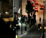 Metanews: Internet sites like YouTube, Facebook and Twitter are being used to post videos of the riots in British cities.