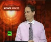 Watch full episode 166 of Keiser Report on Thursday. This week Max Keiser and co-host, Stacy Herbert, look at the Cindy Sherman of monkeys sparking a revolution, the problem with #occupywallstreet and the truth about &#36;500 silver if you want it. In the second half of the show, Max talks to Sandeep Jaitly about Austrian economics, Dr. Bernanke&#39;s view on gold and whether or not the dollar or the euro will kick the bucket first.