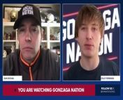Former Gonzaga All-American Dan Dickau and Gonzaga Nation reporter Cole Forsman break down the Bulldogs&#39; keys to victory against McNeese State in the 2024 NCAA Tournament