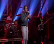 Music guest Future Islands performs &#92;