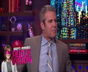 During two gamelets, Andy Cohen asks actress Sally Field to dish on celebrity behavior and he asks host Katie Couric to say what shady things she was thinking during some famous interviews.