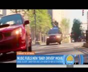 The new movie “Baby Driver” is a heist film with a twist: music is a key element. TODAY’s Sheinelle Jones went behind the scenes to talk to the stars and take a heart-stopping ride in the movie’s stunt car.