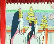 An old man makes a living by selling bamboo. One day, he finds a princess in a bamboo. The princess is only the size of a finger. Her name is Kaguya. When Kaguya grows up, 5 men from prestigious families propose to her. Kaguya asks the men to find memorable marriage gifts for her, but the 5 men are unable to find what Kaguya wants. Then, the Emperor of Japan proposes to her.&#60;br/&#62;