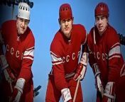 From iconic Oscar and Emmy Award-winning filmmakers, Red Army is a feature documentary about the Soviet Union and the most successful dynasty in sports history: the Red Army hockey team. Told from the perspective of its captain Slava Fetisov, the story portrays his transformation from national hero to political enemy. The film examines how sport mirrors social and cultural movements and parallels the rise and fall of the Red Army team with the Soviet Union. RED ARMY is an inspiring story about a man who stood up to a powerful system and paved the way for change for generations of Russians.