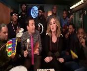 Adele joins Jimmy Fallon and The Roots in the Tonight Show Music Room to perform &#92;