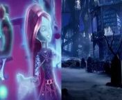 Meet your new best boos from the Monster High Movie Haunted!