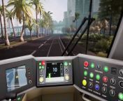 Tram Simulator Urban Transit - Launch Trailer from crocodile simulator free download