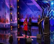 Deaf singer follows her dreams and earns a Golden Buzzer from Simon Cowell with her original song &#92;