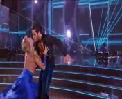 Jodie Sweetin and Val Chmerkovskiy dance the Paso Doble to &#92;