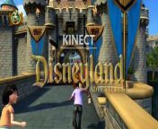 Selena Gomez, Christina Grimmie &amp; The Scene Play Disneyland Adventure (Kinect for XBox Commercial)