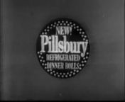 1962 Pillsbury dinner roll TV commercial.&#60;br/&#62;&#60;br/&#62;PLEASE click on the feed&#39;sFOLLOW button - THANK YOU!&#60;br/&#62;&#60;br/&#62;You might enjoy my still photo gallery, which is made up of POP CULTURE images, that I personally created. I receive a token amount of money per 5 second viewing of an individual large photo - Thank you.&#60;br/&#62;Please check it out athttps://www.clickasnap.com/profile/TVToyMemories&#60;br/&#62;&#60;br/&#62;&#60;br/&#62;&#60;br/&#62;