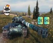 [ wot ] BAT.-CHÂTILLON BOURRASQUE 驚險刺激的戰車戰鬥！ &#124; 8 kills 7k dmg &#124; world of tanks - Free Online Best Games on PC Video&#60;br/&#62;&#60;br/&#62;PewGun channel : https://dailymotion.com/pewgun77&#60;br/&#62;&#60;br/&#62;This Dailymotion channel is a channel dedicated to sharing WoT game&#39;s replay.(PewGun Channel), your go-to destination for all things World of Tanks! Our channel is dedicated to helping players improve their gameplay, learn new strategies.Whether you&#39;re a seasoned veteran or just starting out, join us on the front lines and discover the thrilling world of tank warfare!&#60;br/&#62;&#60;br/&#62;Youtube subscribe :&#60;br/&#62;https://bit.ly/42lxxsl&#60;br/&#62;&#60;br/&#62;Facebook :&#60;br/&#62;https://facebook.com/profile.php?id=100090484162828&#60;br/&#62;&#60;br/&#62;Twitter : &#60;br/&#62;https://twitter.com/pewgun77&#60;br/&#62;&#60;br/&#62;CONTACT / BUSINESS: worldtank1212@gmail.com&#60;br/&#62;&#60;br/&#62;~~~~~The introduction of tank below is quoted in WOT&#39;s website (Tankopedia)~~~~~&#60;br/&#62;&#60;br/&#62;~~~~~The introduction of tank below is quoted in WOT&#39;s website (Tankopedia)~~~~~&#60;br/&#62;&#60;br/&#62;A project of a French tank developed by Batignolles-Châtillon. The vehicle was to receive a two-man turret upgraded to accommodate a 105 mm gun. Existed only in blueprints.&#60;br/&#62;&#60;br/&#62;PREMIUM VEHICLE&#60;br/&#62;Nation : FRANCE&#60;br/&#62;Tier : VIII&#60;br/&#62;Type : MEDIUM TANK&#60;br/&#62;Role : SNIPER MEDIUM TANK&#60;br/&#62;&#60;br/&#62;3 Crews-&#60;br/&#62;Commander&#60;br/&#62;Gunner&#60;br/&#62;Driver&#60;br/&#62;&#60;br/&#62;~~~~~~~~~~~~~~~~~~~~~~~~~~~~~~~~~~~~~~~~~~~~~~~~~~~~~~~~~&#60;br/&#62;&#60;br/&#62;►Disclaimer:&#60;br/&#62;The views and opinions expressed in this Dailymotion channel are solely those of the content creator(s) and do not necessarily reflect the official policy or position of any other agency, organization, employer, or company. The information provided in this channel is for general informational and educational purposes only and is not intended to be professional advice. Any reliance you place on such information is strictly at your own risk.&#60;br/&#62;This Dailymotion channel may contain copyrighted material, the use of which has not always been specifically authorized by the copyright owner. Such material is made available for educational and commentary purposes only. We believe this constitutes a &#39;fair use&#39; of any such copyrighted material as provided for in section 107 of the US Copyright Law.