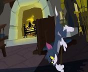 The Tom and Jerry Show 2014 The Tom and Jerry Show E008 – Ghosts of a Chance from tom and jerry nutcracker tales